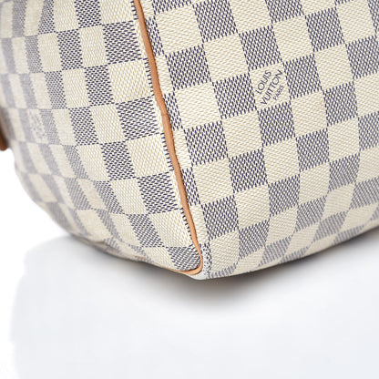 Louis Vuitton Damier Azur Speedy 25 11 of 13
