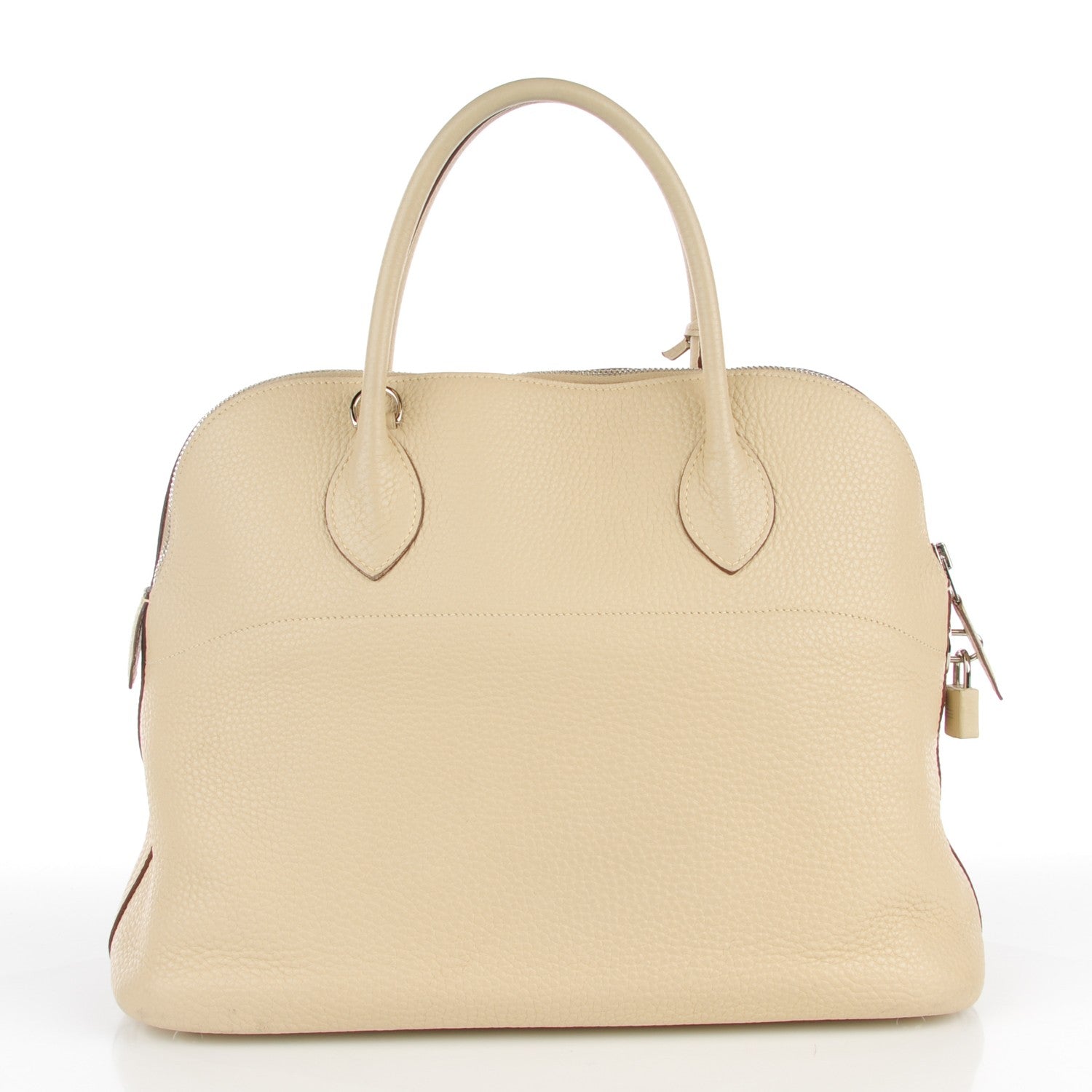 Hermes Taurillon Clemence Bolide Mou 35 Parchemin 14 of 19