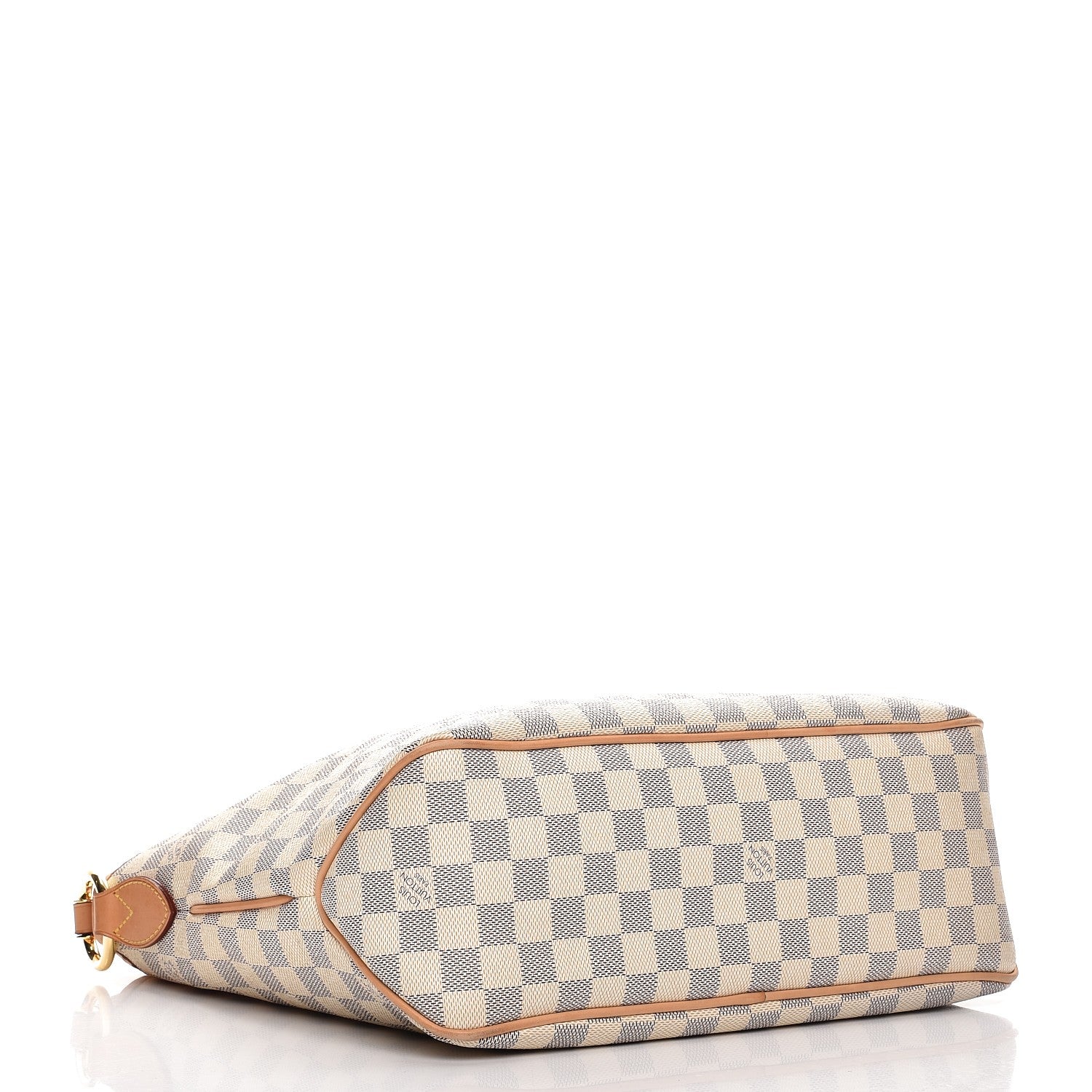 Louis Vuitton Damier Azur Delightful PM Pink 4 of 16