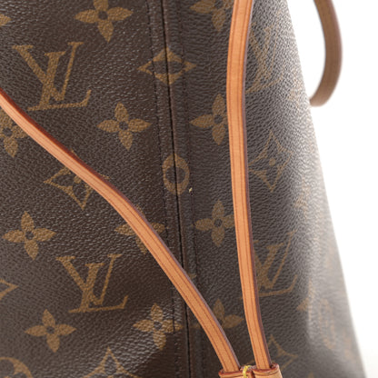 Louis Vuitton Monogram Neo Neverfull MM Fuchsia 11 of 15