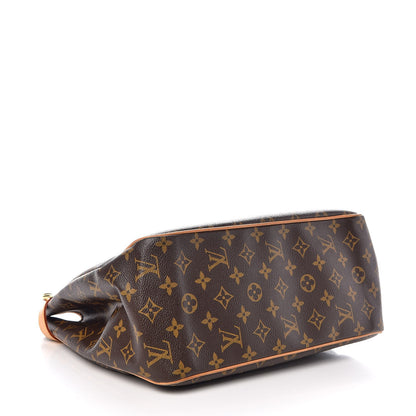 Louis Vuitton Monogram Batignolles Vertical 4 of 7