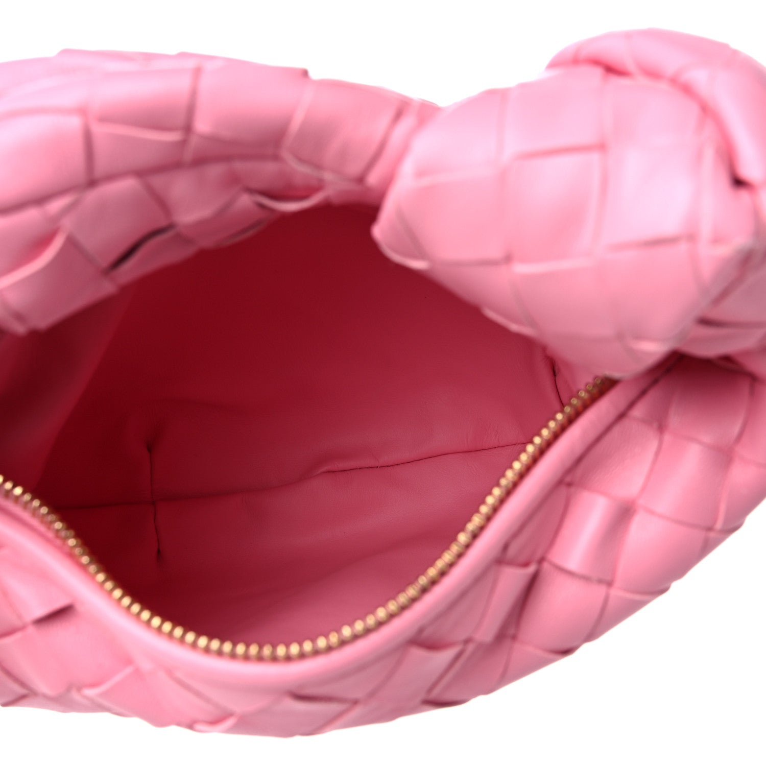 Bottega Veneta Nappa Intrecciato Mini Jodie Ribbon 5 of 8
