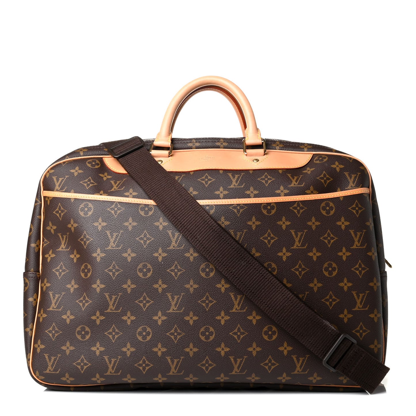 Monogram Alize 24 Heures Luggage