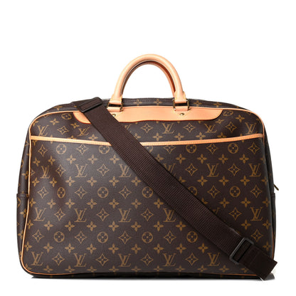 Louis Vuitton Monogram Alize 24 Heures Luggage 1 of 8
