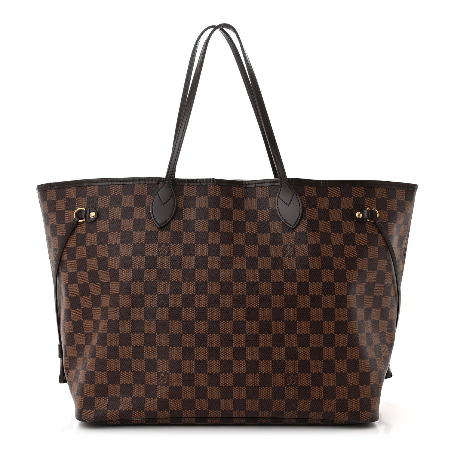 Louis Vuitton Damier Ebene Neo Neverfull GM 1 of 15