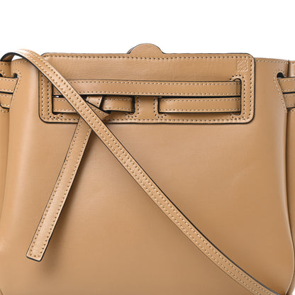 Loewe Boxcalf Mini Lazo Tote Dune 8 of 10