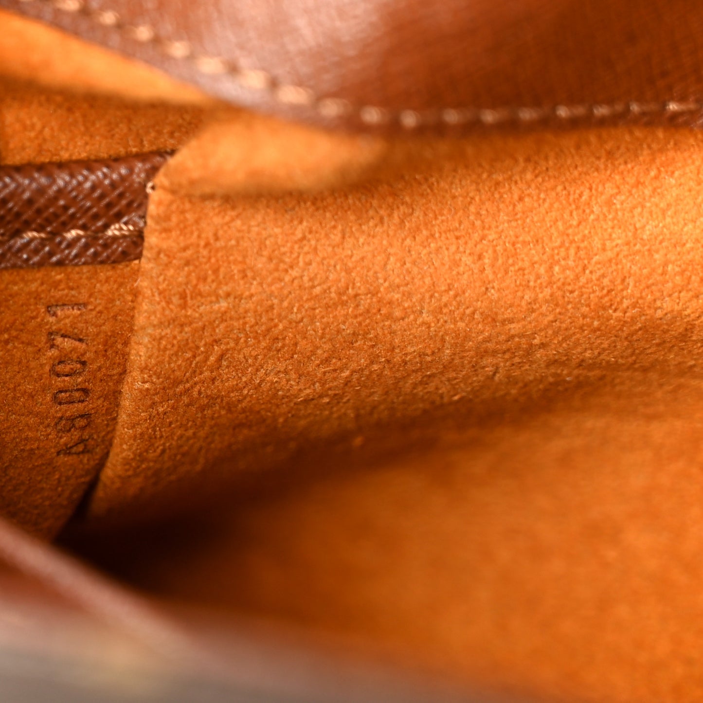 Monogram Musette Salsa
