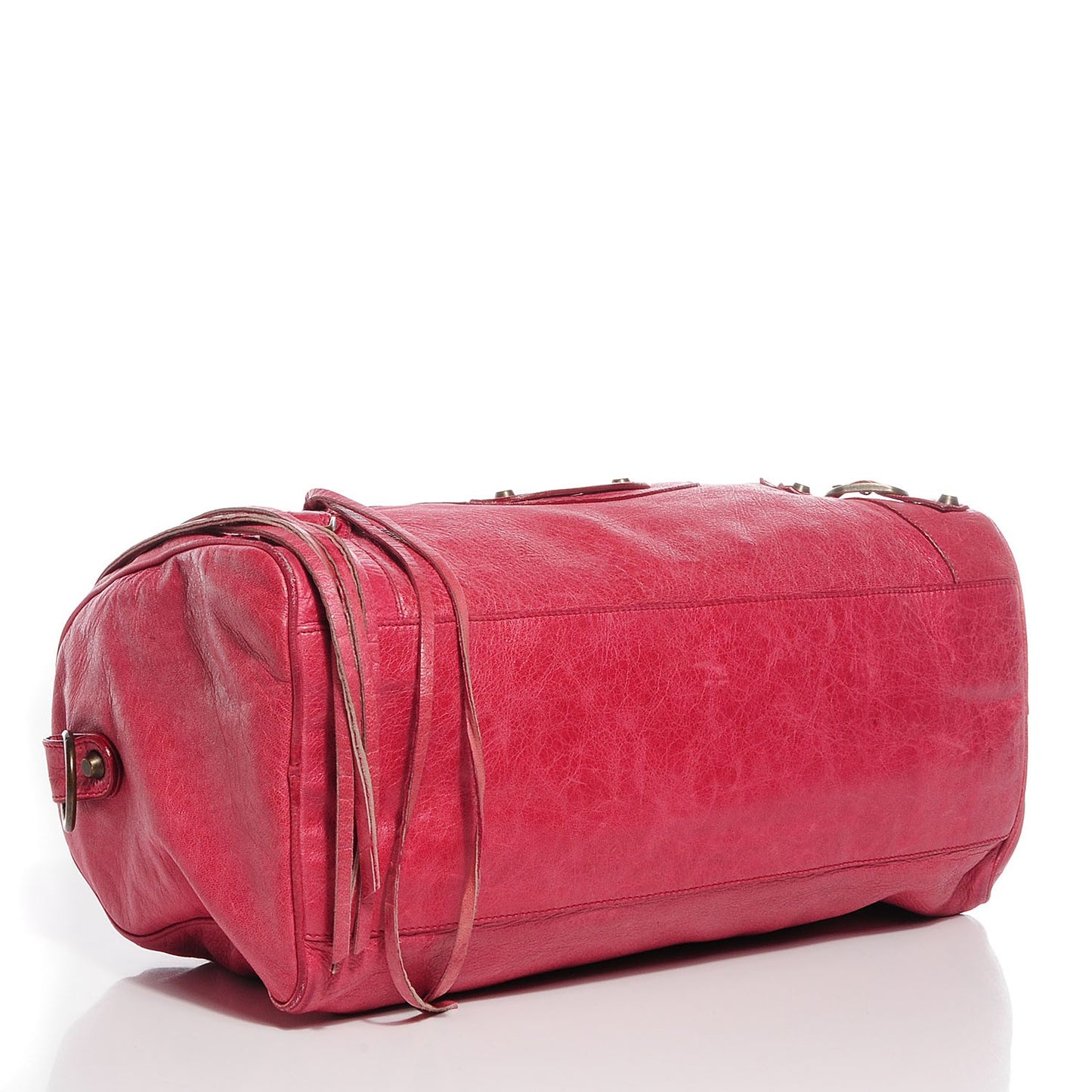 Chevre Classic Hardware Twiggy Rose