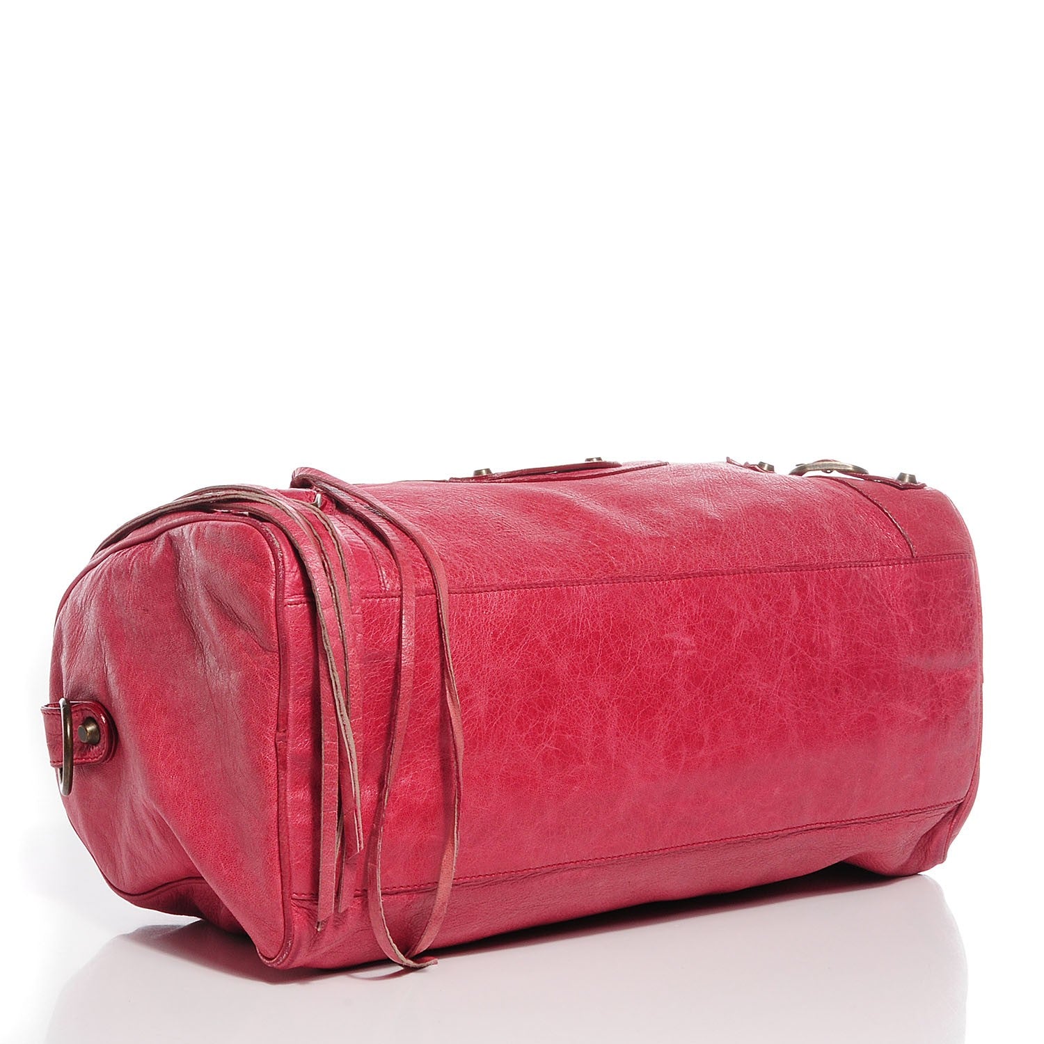 Balenciaga Chevre Classic Hardware Twiggy Rose 4 of 12