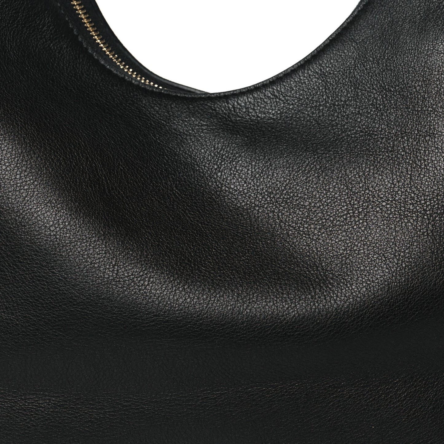 Calfskin Candy Hobo Black