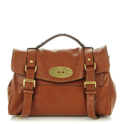Mulberry Soft Buffalo Medium Alexa Oak 1 of 13