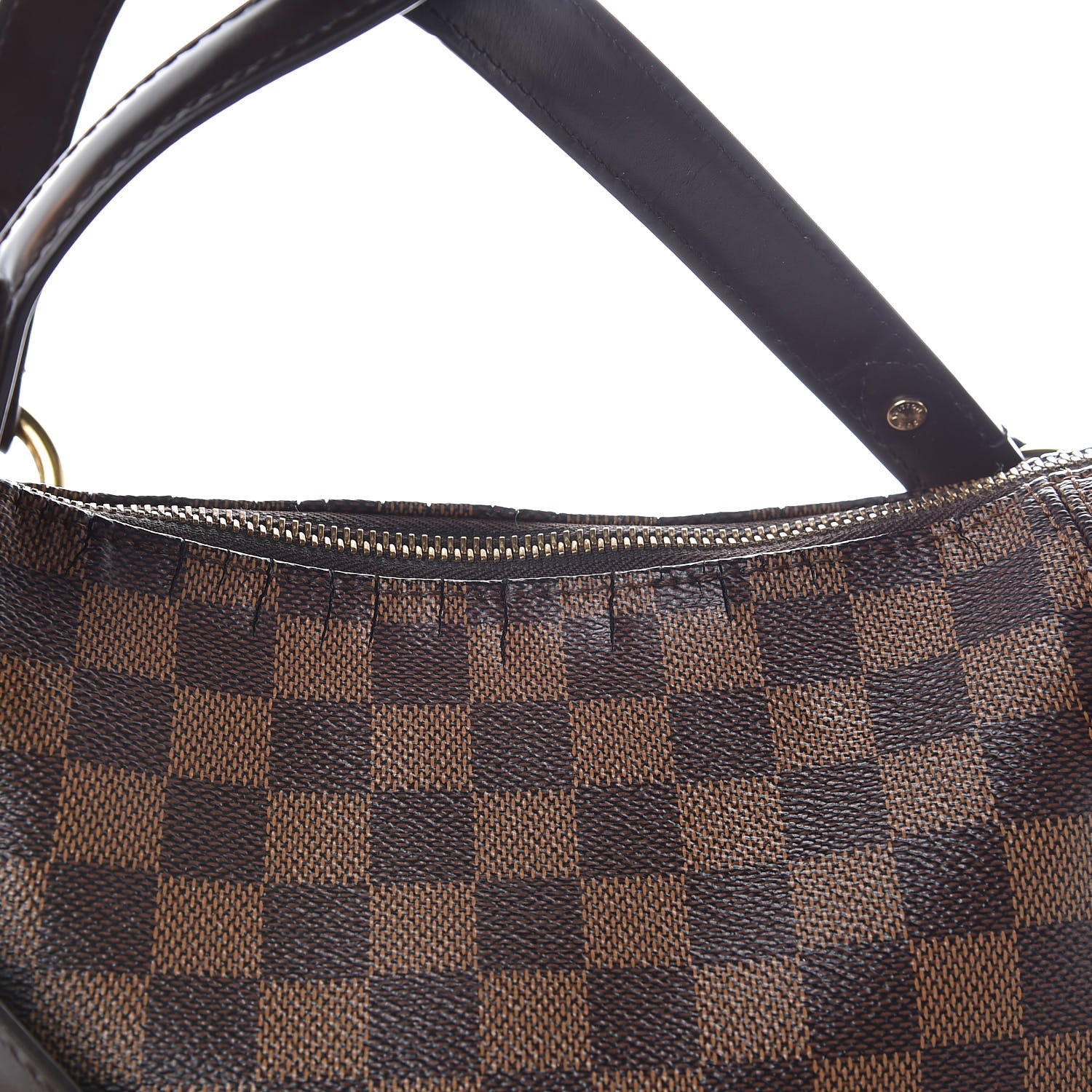 Louis Vuitton Damier Ebene Evora MM 10 of 19