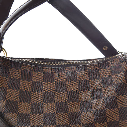 Louis Vuitton Damier Ebene Evora MM 10 of 19
