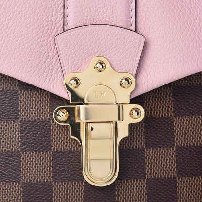 Louis Vuitton Damier Ebene Clapton Backpack Magnolia 8 of 10