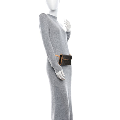 Louis Vuitton Monogram Pochette Florentine XS 2 of 10