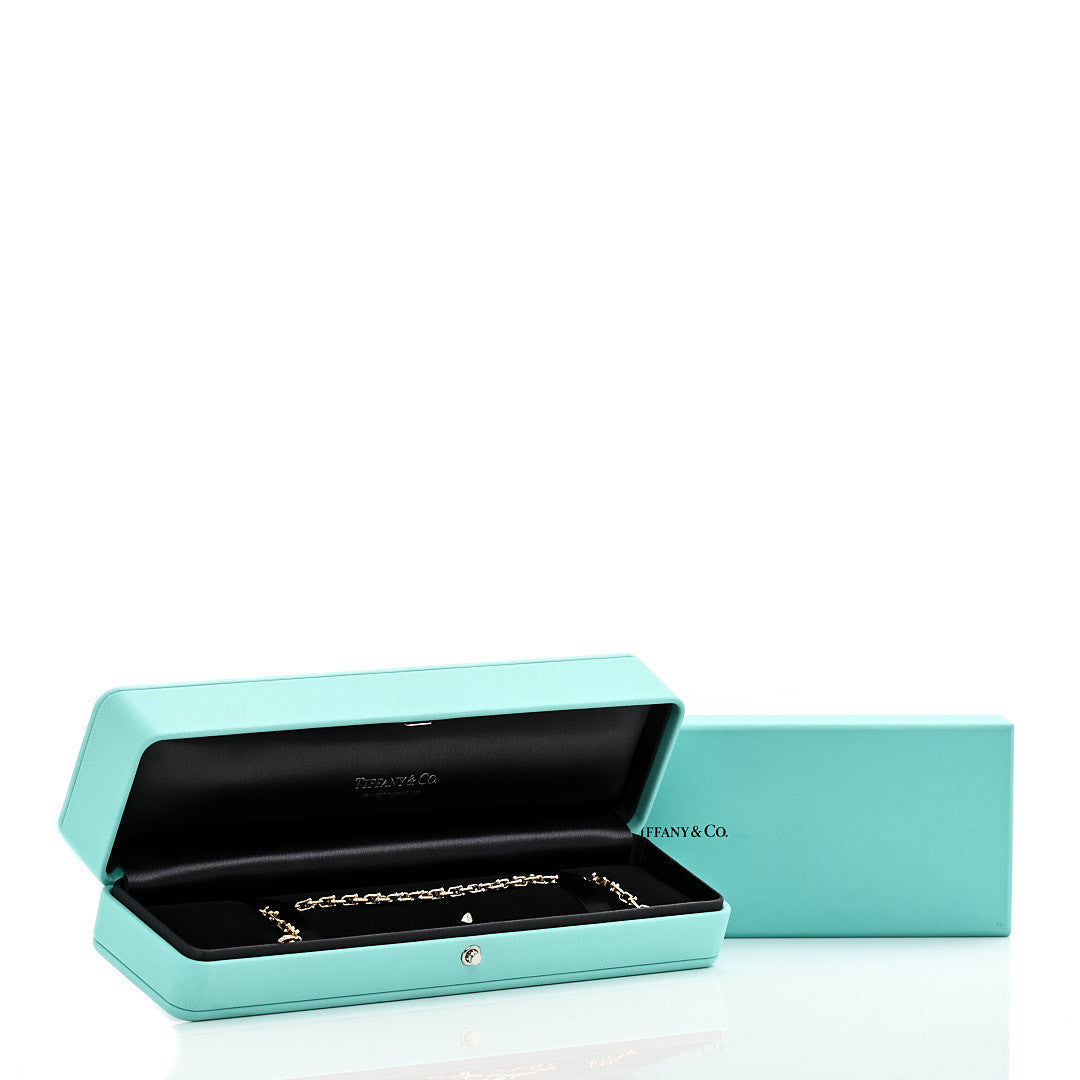 18K Yellow Gold Micro HardWear Link Bracelet