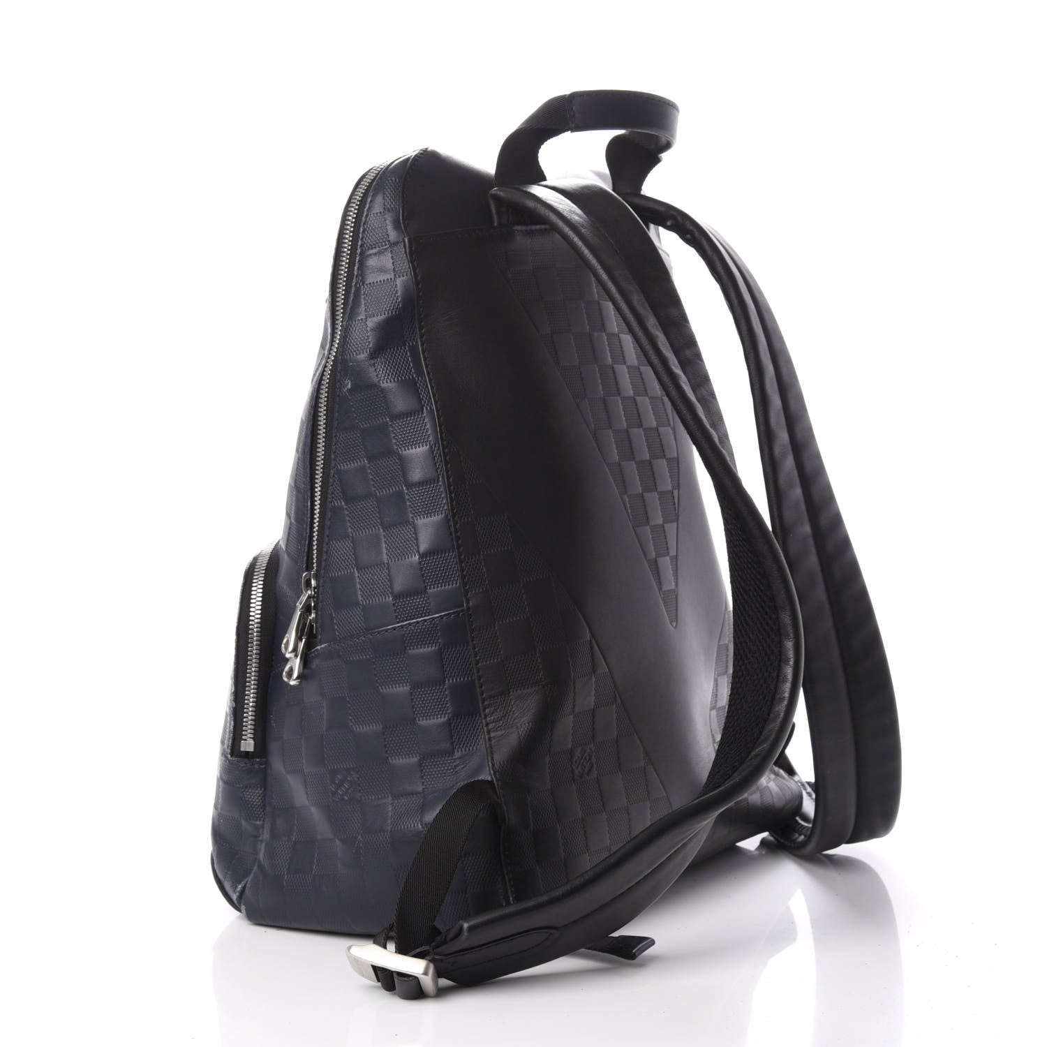 Louis Vuitton Damier Infini Avenue Backpack Cosmos 2 of 9