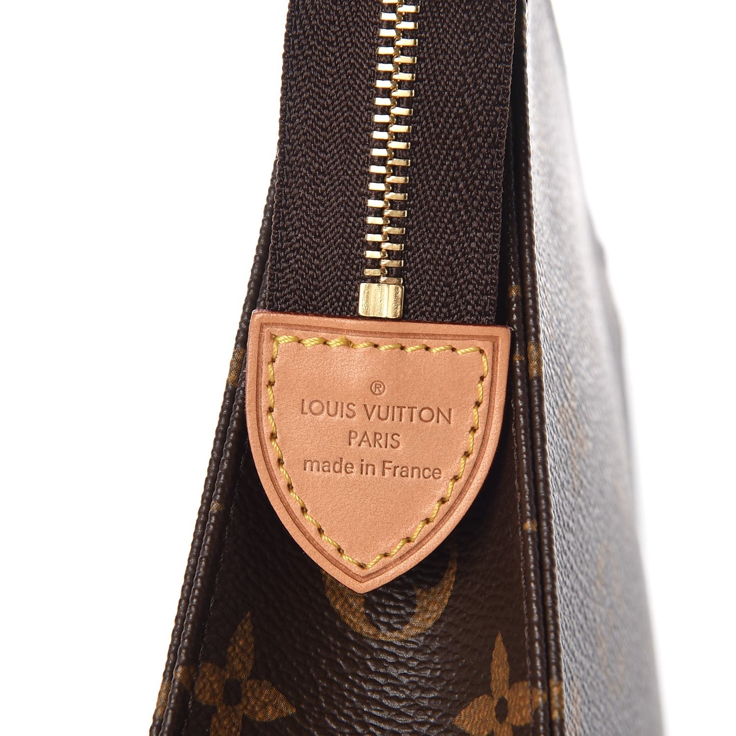 Monogram Toiletry Pouch 19