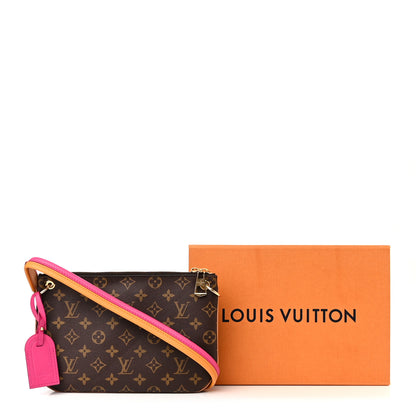Louis Vuitton Monogram Lorette Hot Pink 11 of 11