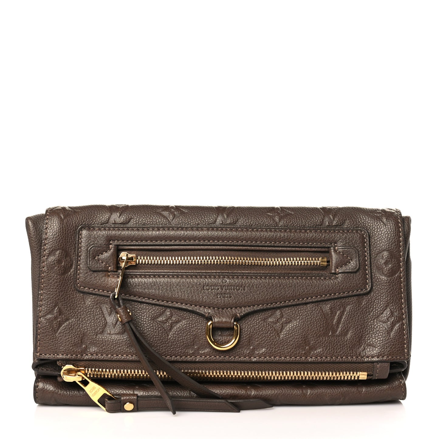 Empreinte Petillante Clutch Ombre