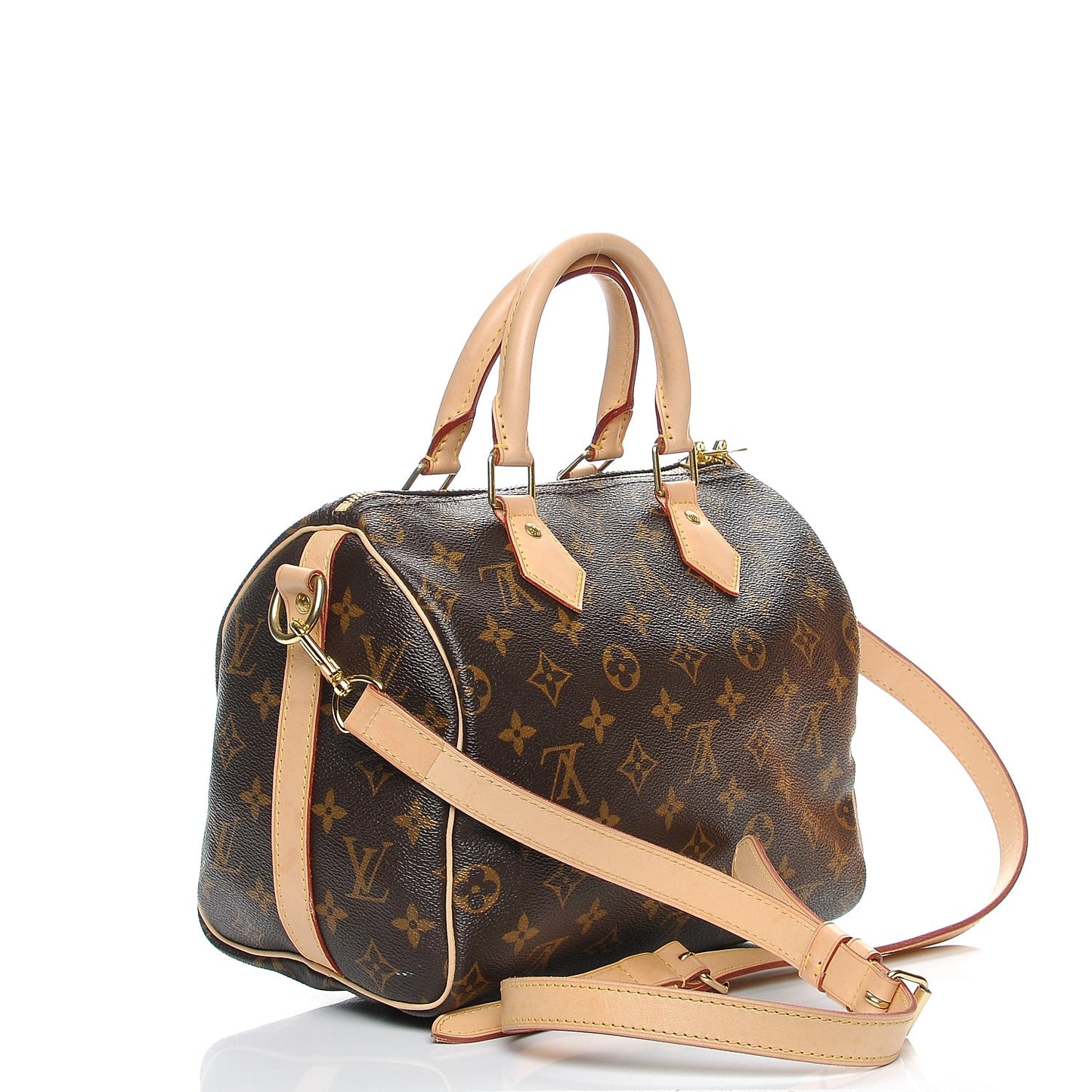 Monogram Speedy Bandouliere 25