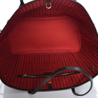 Louis Vuitton Damier Ebene Neo Neverfull GM 5 of 7