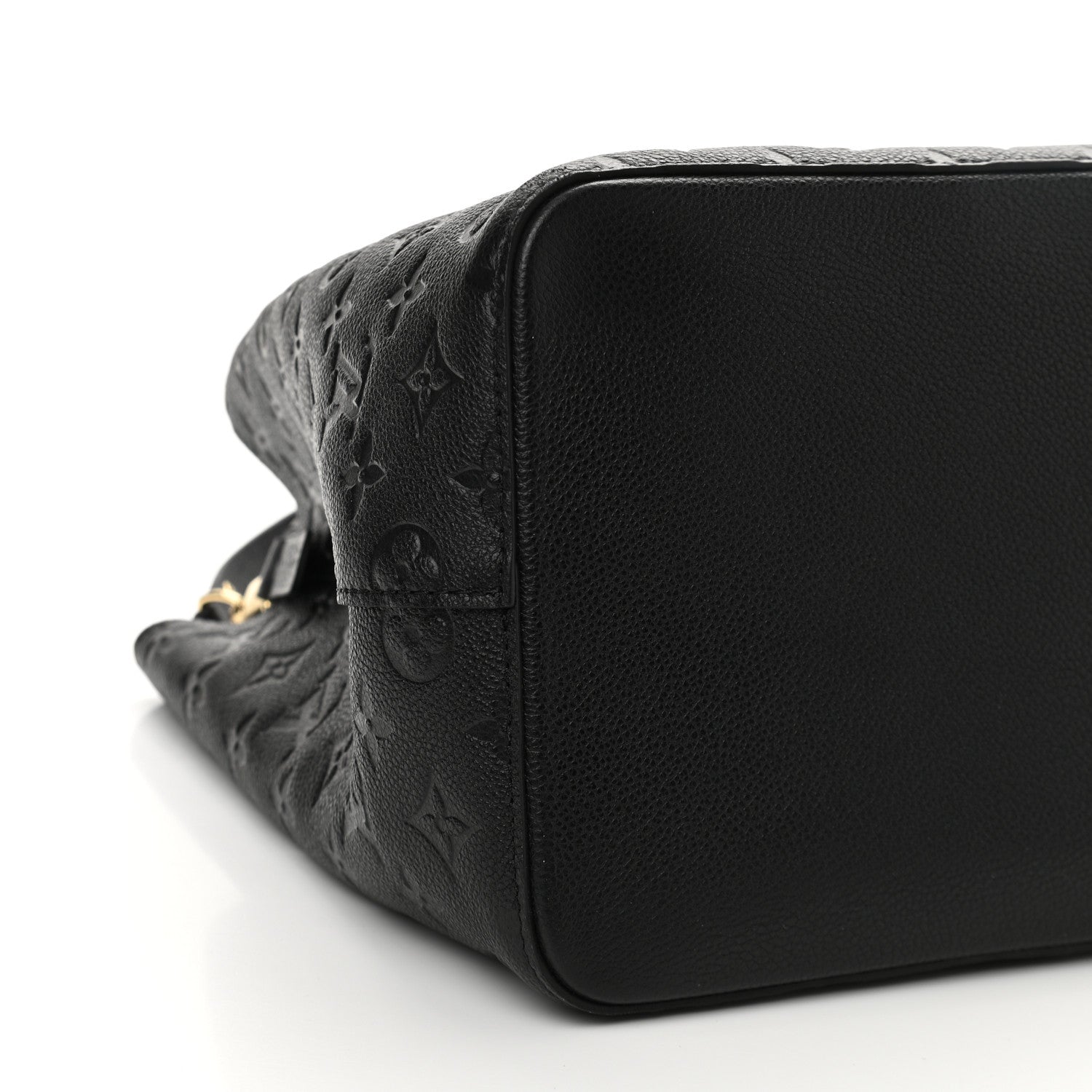 Louis Vuitton Empreinte Neonoe MM Black 9 of 11