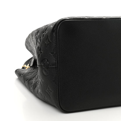 Louis Vuitton Empreinte Neonoe MM Black 9 of 11