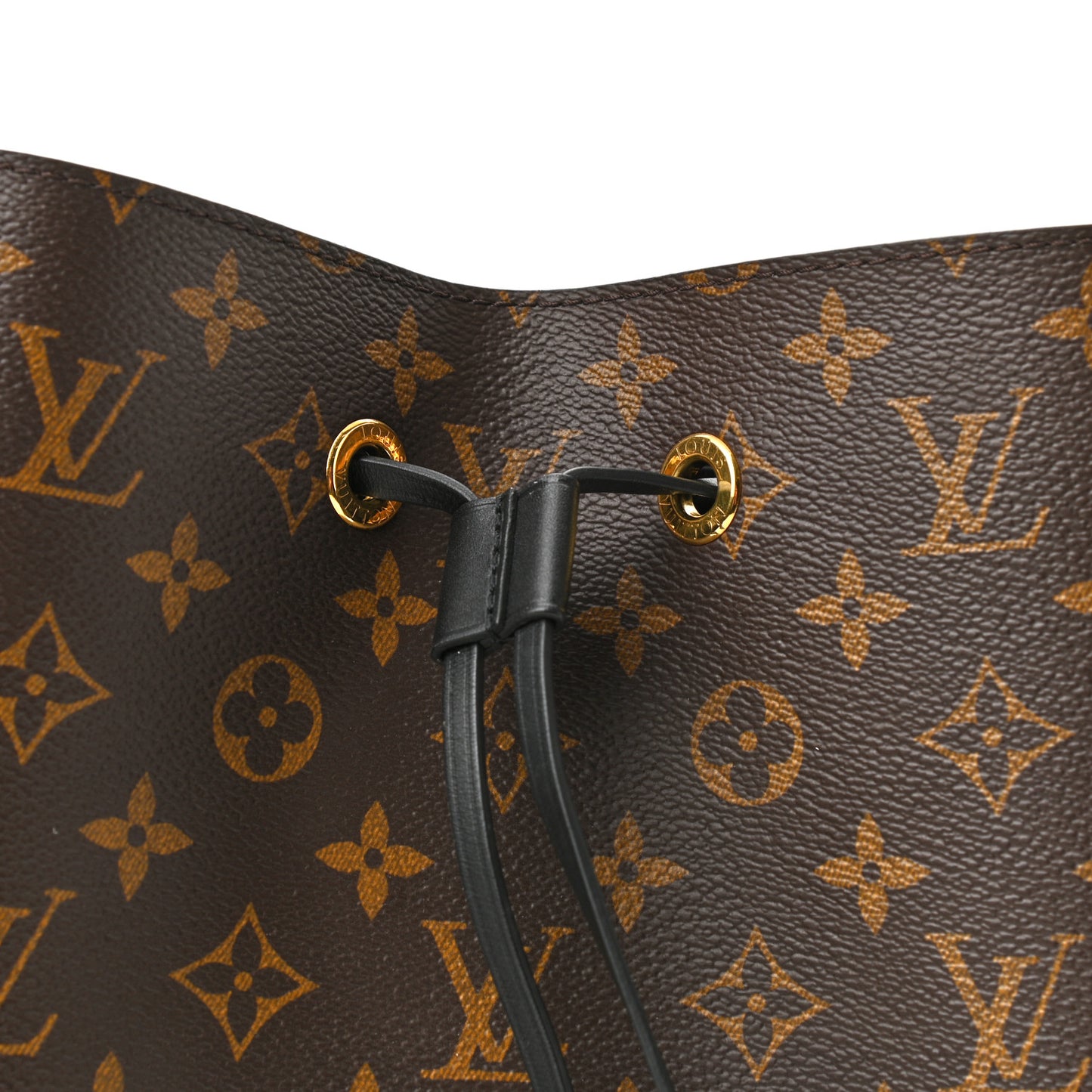 Monogram Neonoe MM Black