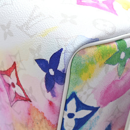 Louis Vuitton Monogram Watercolor Dopp Kit Toilet Pouch Multicolor 8 of 11