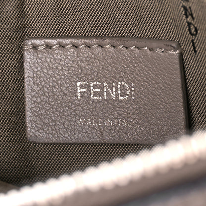 Fendi Vitello Dolce Medium By The Way Boston Bag Tortora 7 of 11