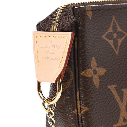 Louis Vuitton Monogram Mini Pochette Accessories 6 of 7
