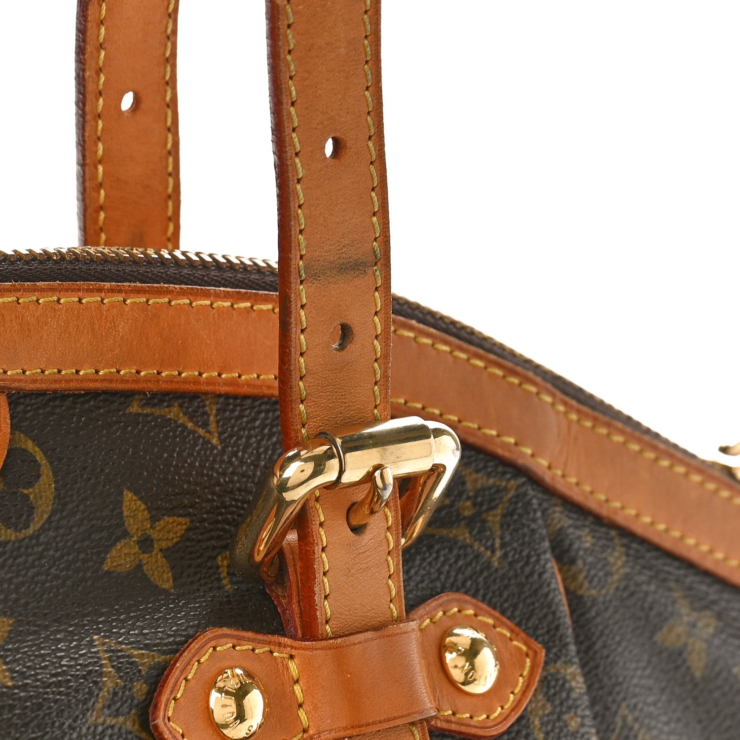 Louis Vuitton Monogram Tivoli GM 13 of 16
