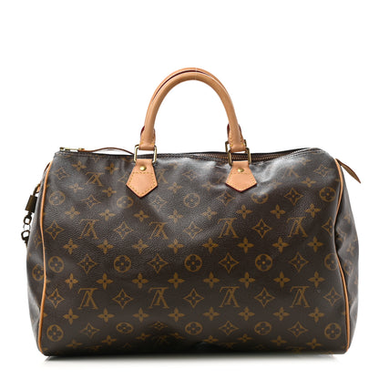 Louis Vuitton Monogram Speedy 30 1 of 12