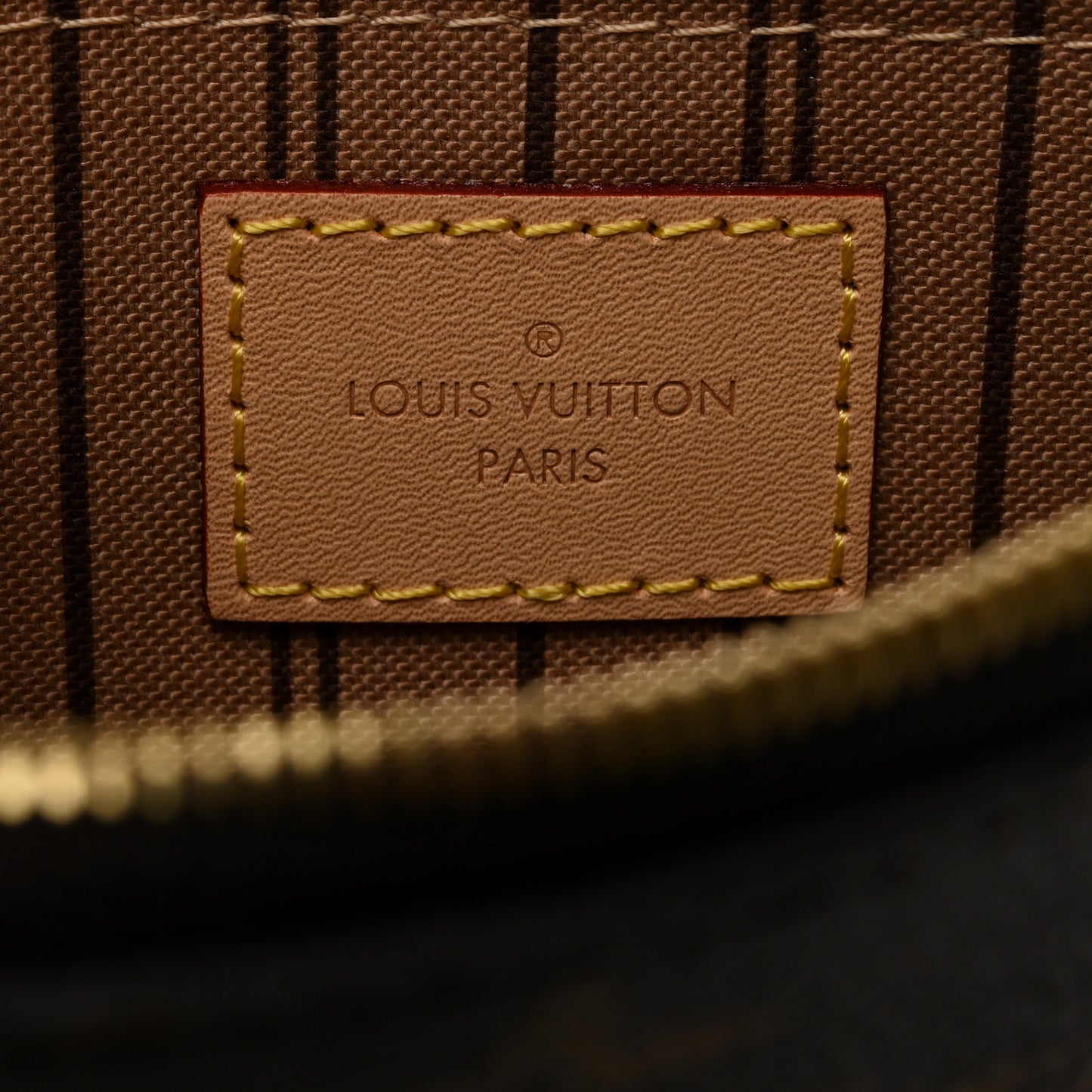 Monogram Neverfull MM GM Pochette