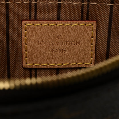 Louis Vuitton Monogram Neverfull MM GM Pochette 6 of 6