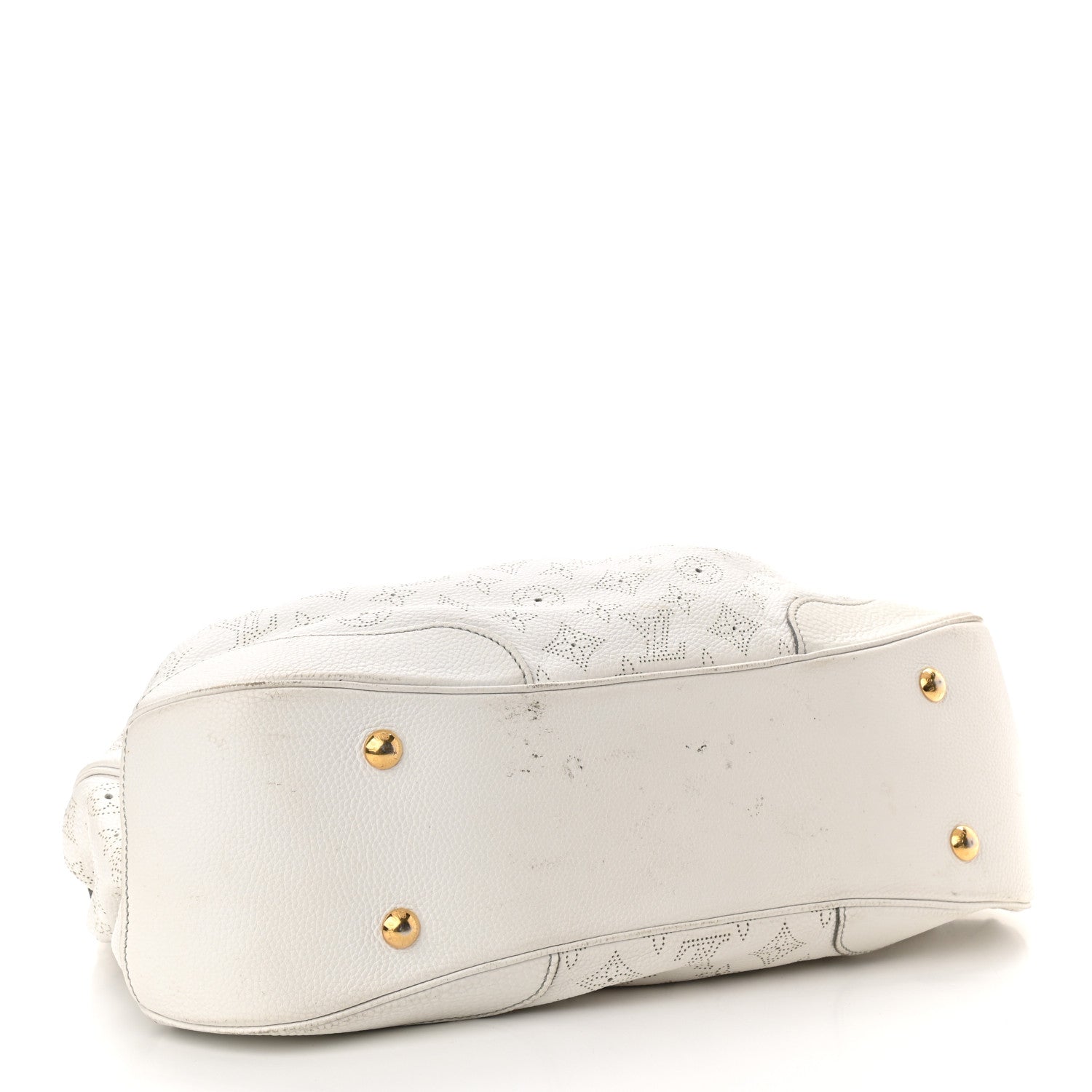 Louis Vuitton Mahina Solar PM White 4 of 17