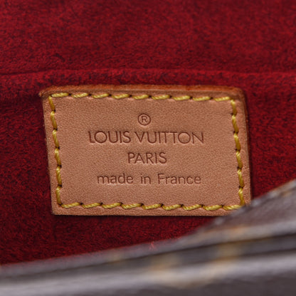 Louis Vuitton Monogram Viva-Cite MM 6 of 8
