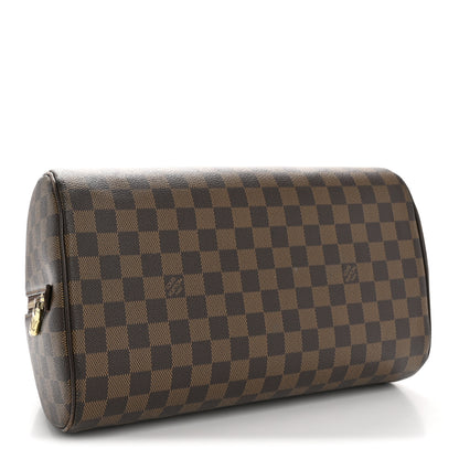 Louis Vuitton Damier Ebene Ribera MM 4 of 14