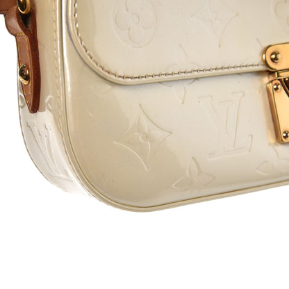 Louis Vuitton Vernis Malibu Street Perle 9 of 14