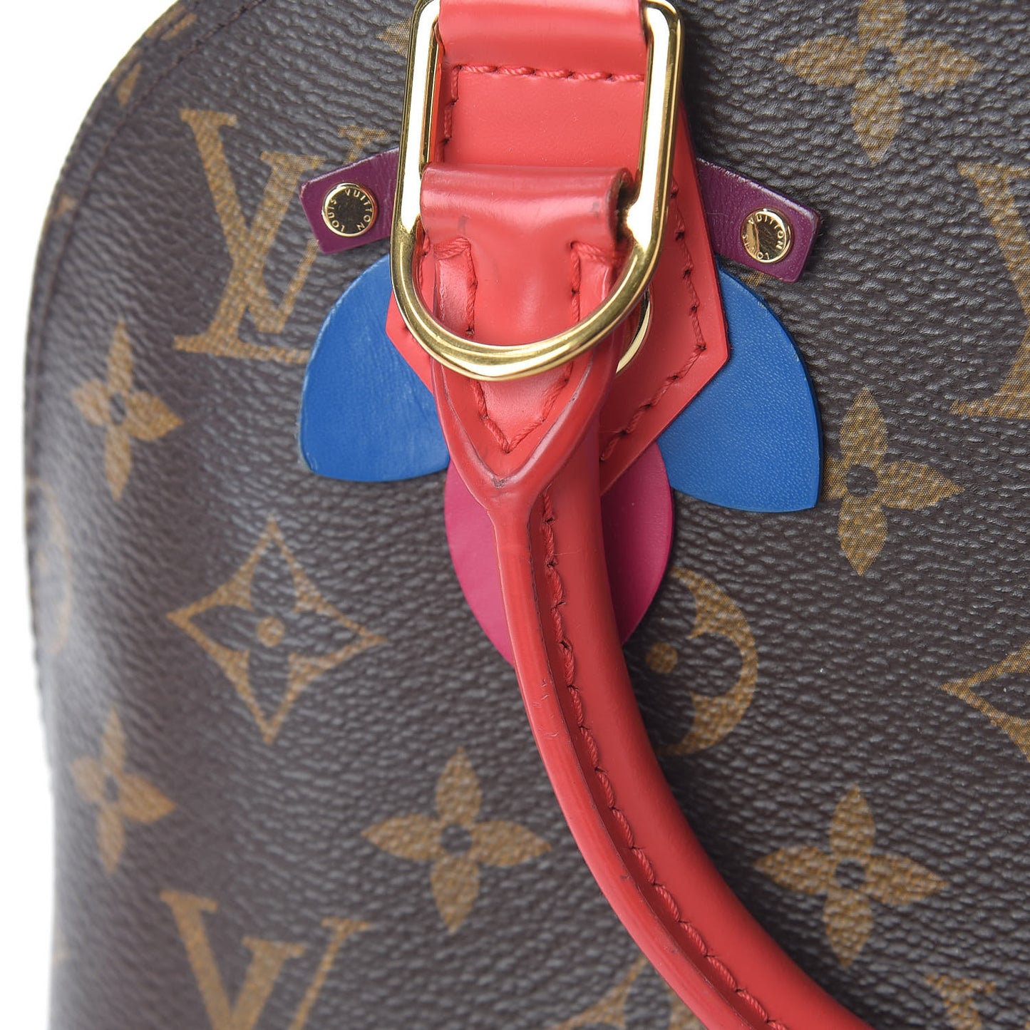 Monogram Totem Alma BB Flamingo