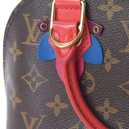 Louis Vuitton Monogram Totem Alma BB Flamingo 20 of 21