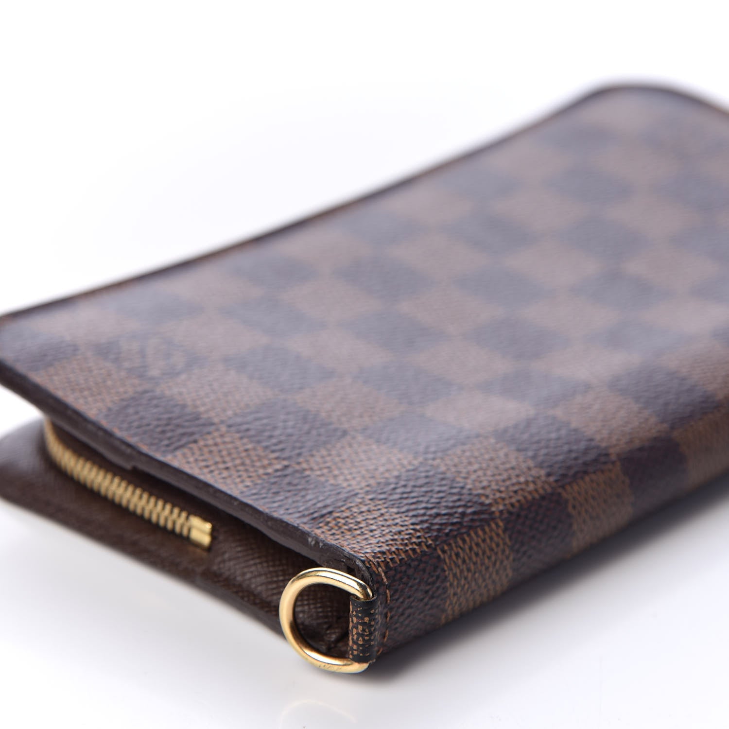 Louis Vuitton Damier Ebene Insolite Wallet 8 of 9