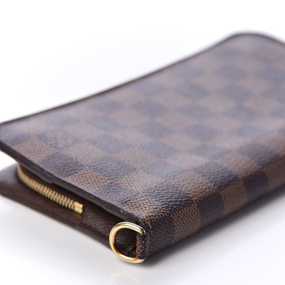 Louis Vuitton Damier Ebene Insolite Wallet 8 of 9