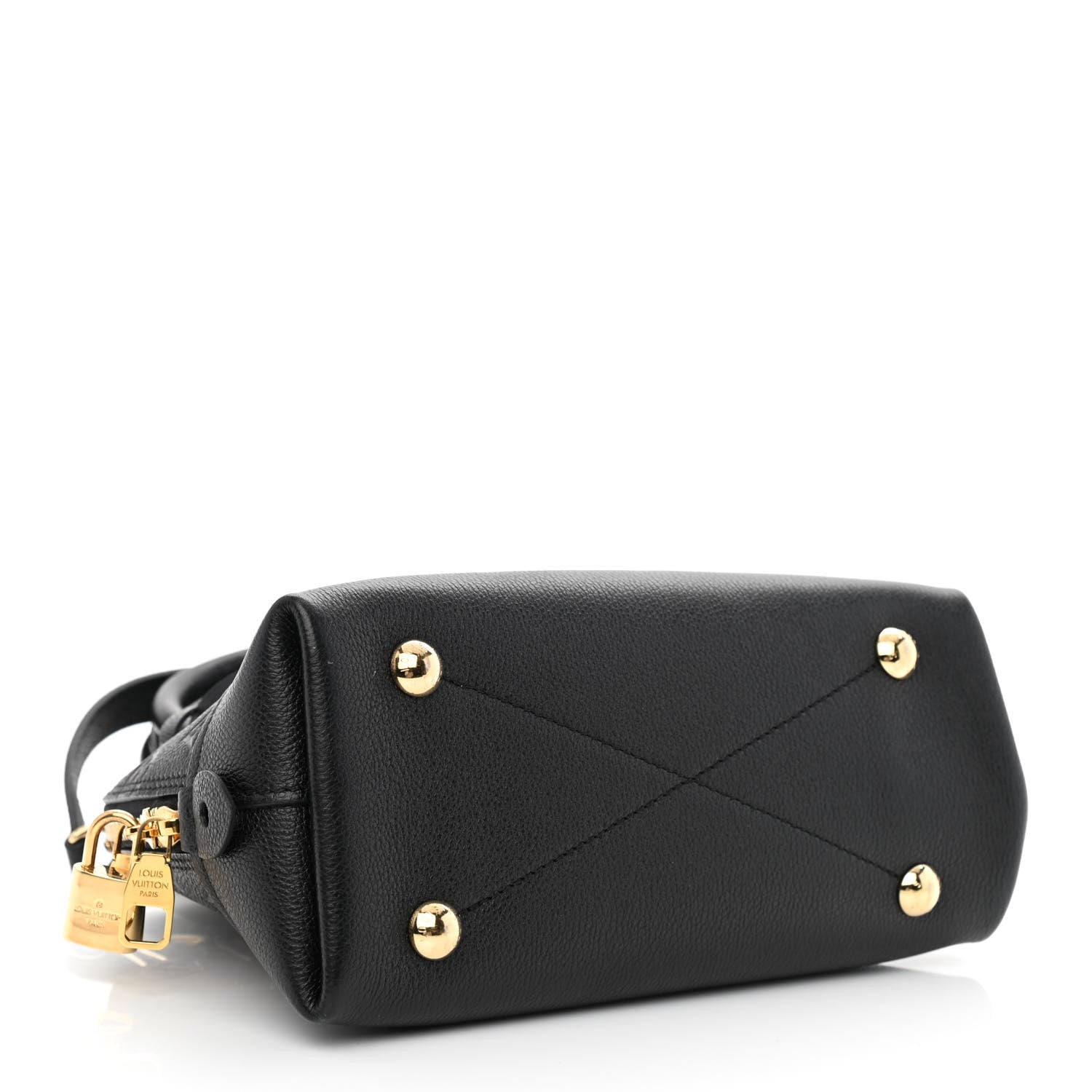 Louis Vuitton Empreinte Neo Alma BB Black 4 of 11