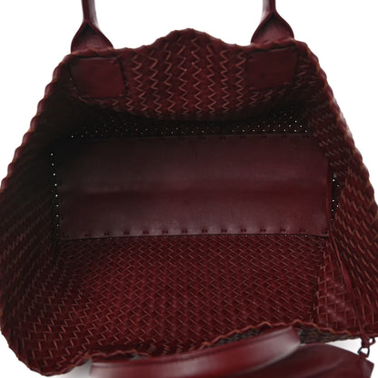 Bottega Veneta Nappa Intrecciato Medium Cabat Barolo 6 of 13