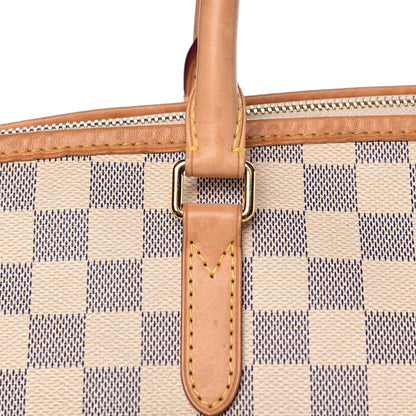 Louis Vuitton Damier Azur Riviera MM 17 of 20