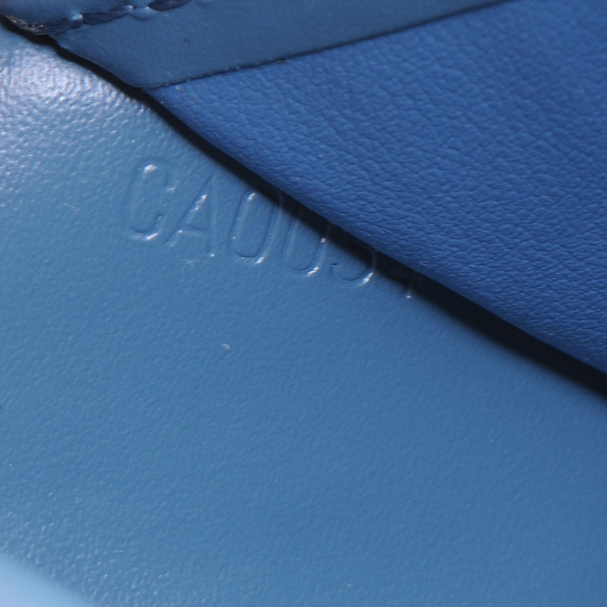 Suhali Agenda PM Blue