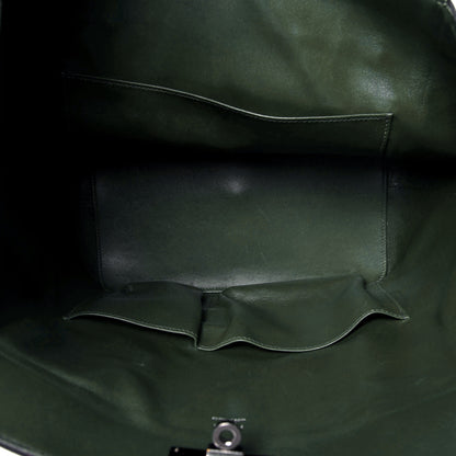 Hermes Evercolor Toolbox 26 Vert Anglais 4 of 4