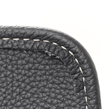 Goyard Goyardine Sac Hardy Pet Carrier PM Grey 13 of 13
